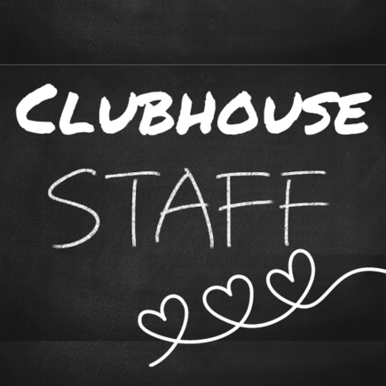 Clubhouse Staff