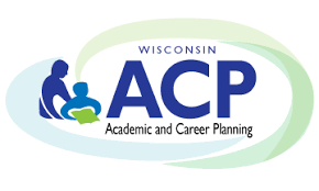 Wisconsin's Academic and Career Planning logo