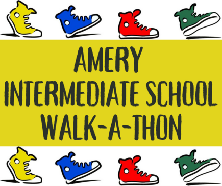 Logo for walk-a-thon