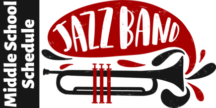 Middle School Jazz Band Schedule
