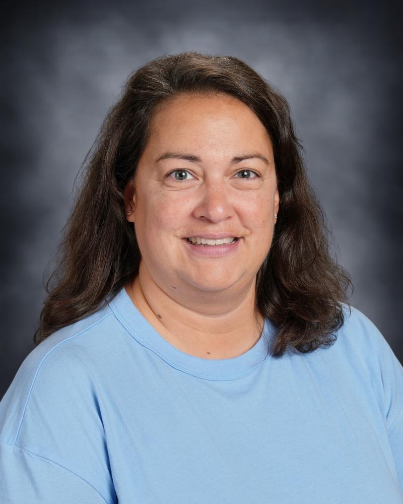Image of Stephanie Amans