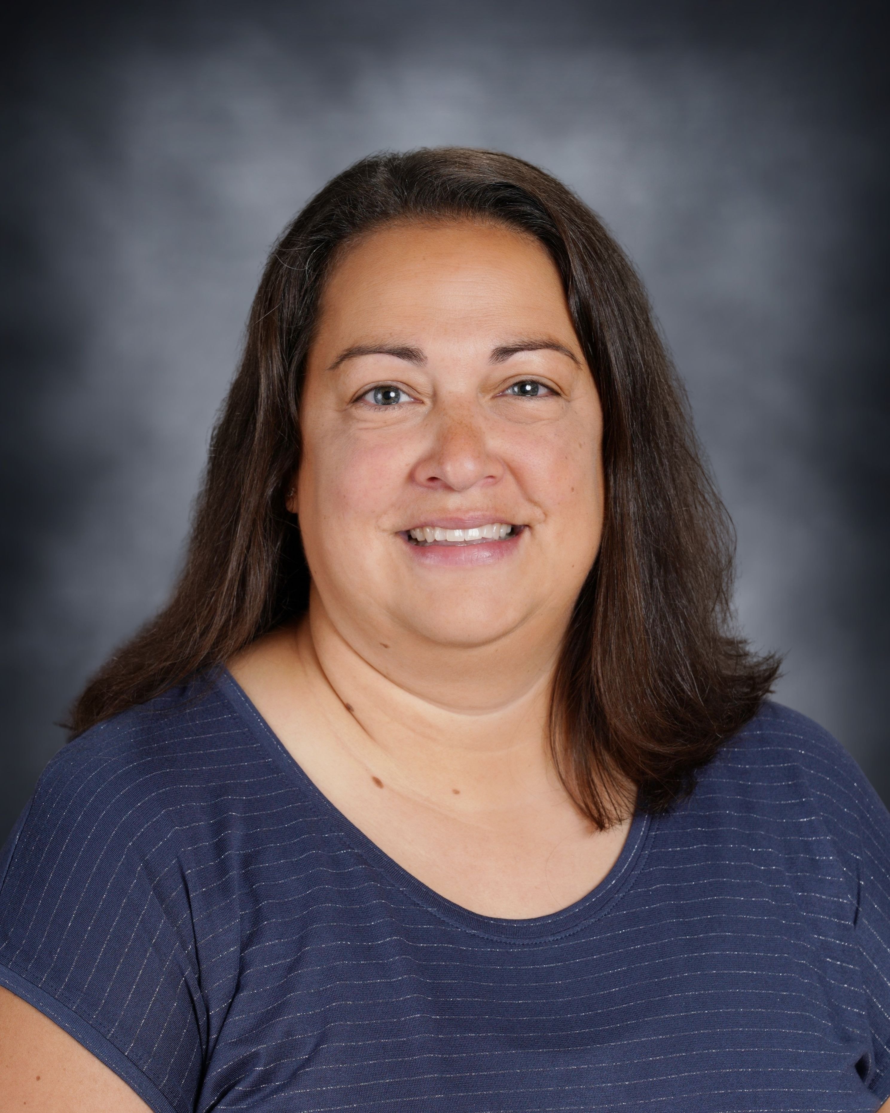 Image of Stephanie Amans
