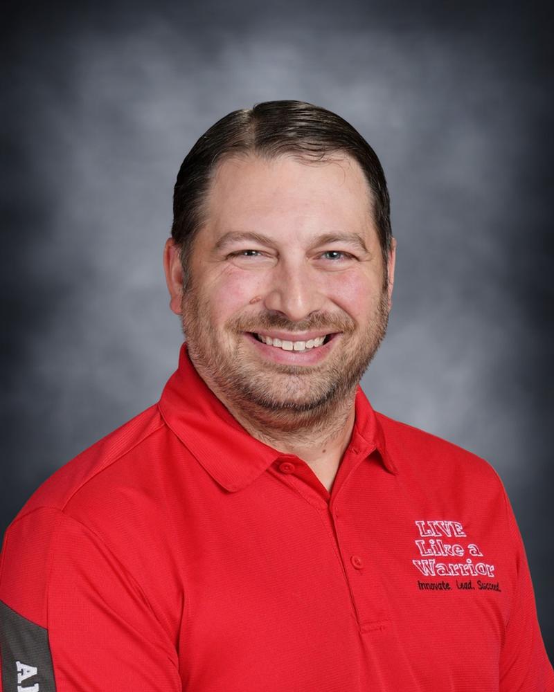 Image of Travis Bauermeister