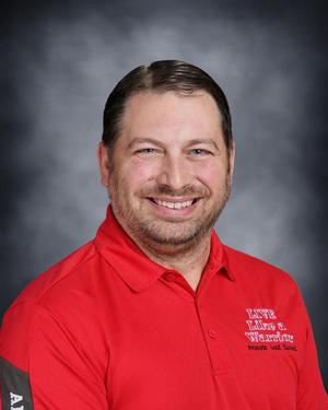 Image of Travis Bauermeister