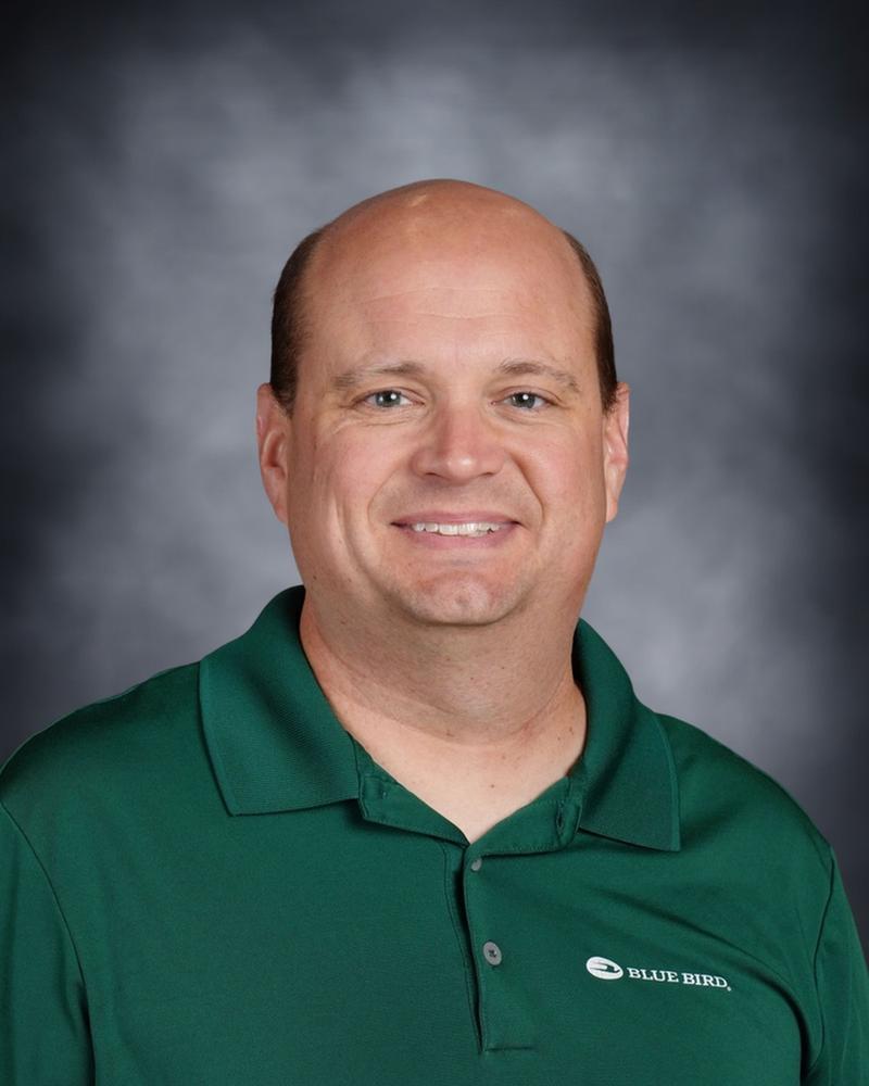Image of Joshua Bump