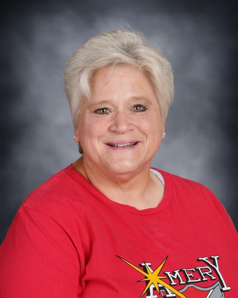 Image of Amy Corbett