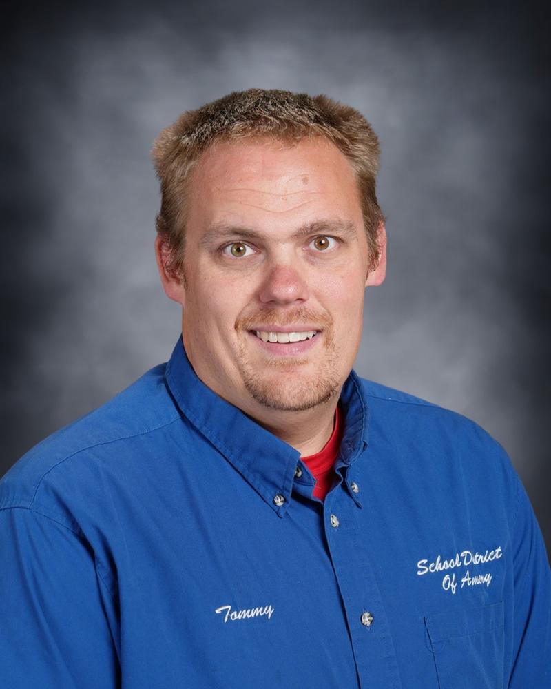 Image of Tommy Dusek