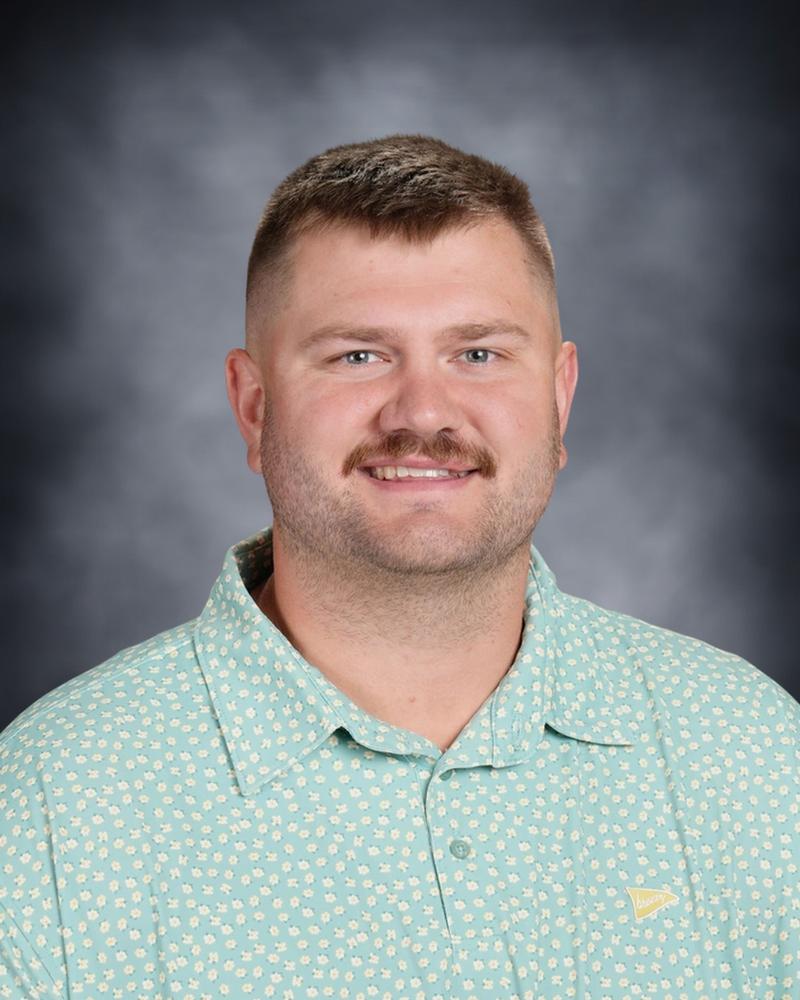 Image of Andrew Erickson