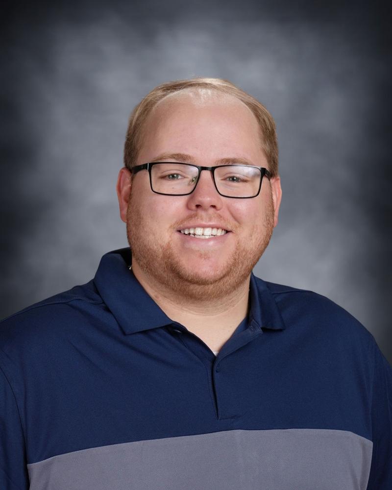 Image of Caleb Fremling