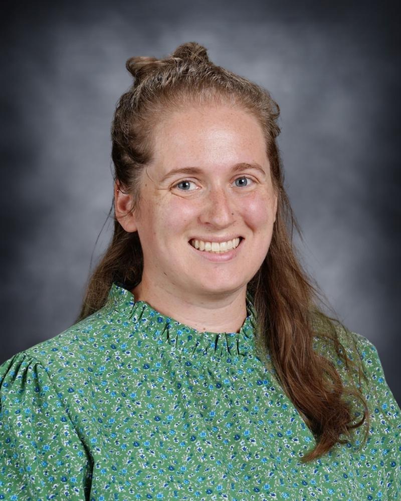 Image of Amanda Rolling